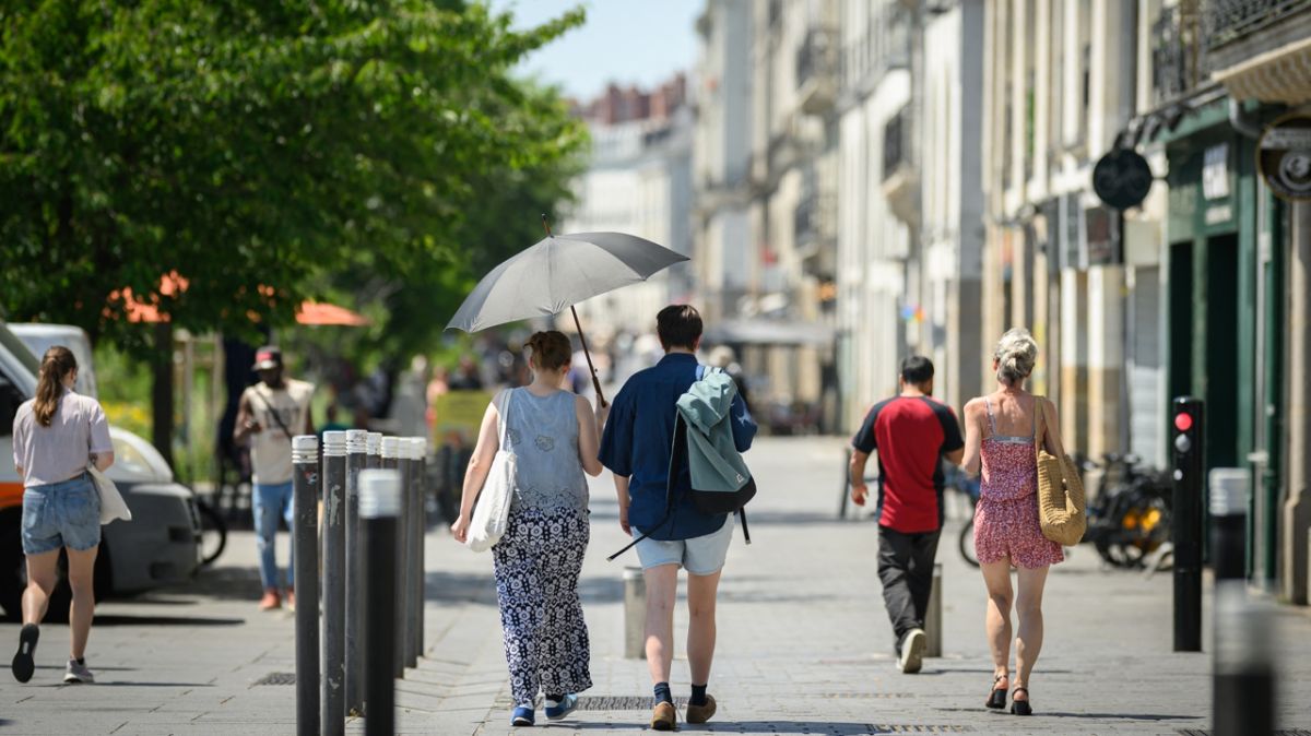 La France confrontée à une vague de chaleur inédite qui inquiète les experts