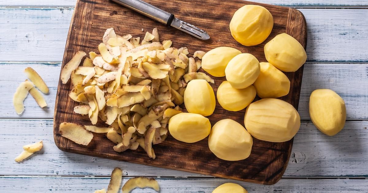 Les secrets pour réussir la cuisson des pommes de terre
