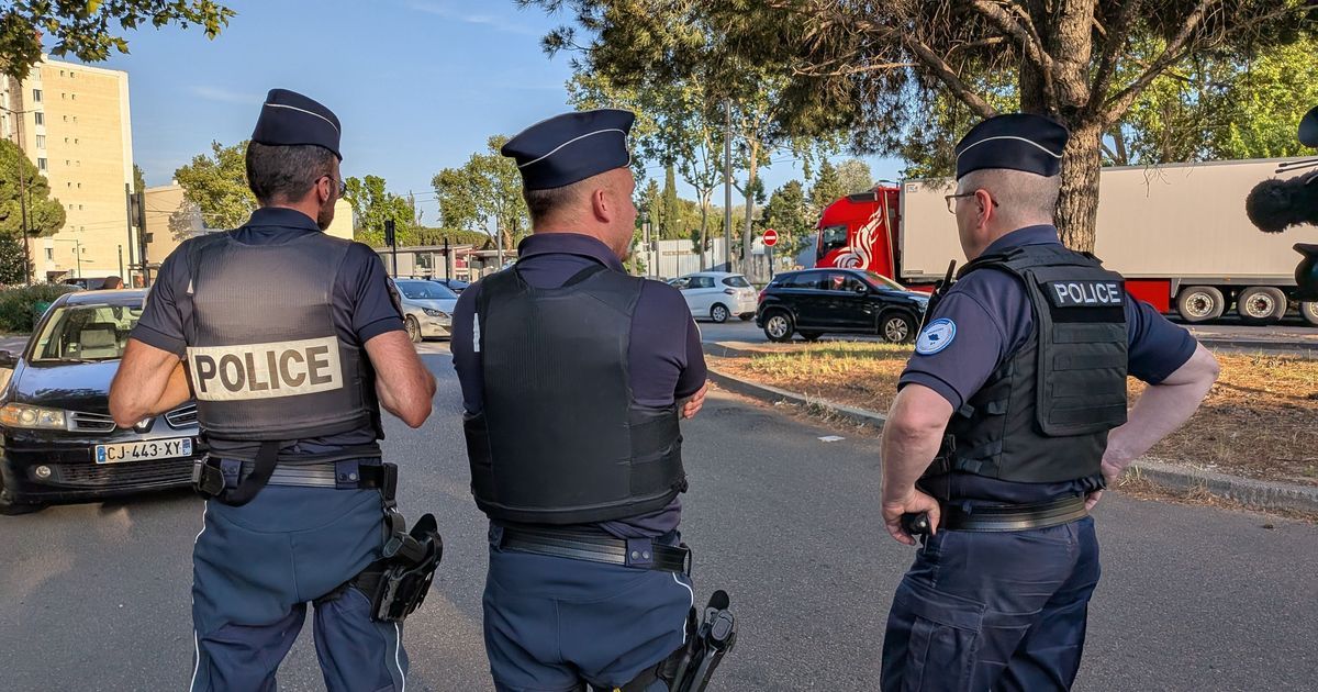 Agression au couteau : le suspect hospitalisé, sa compagne en détention