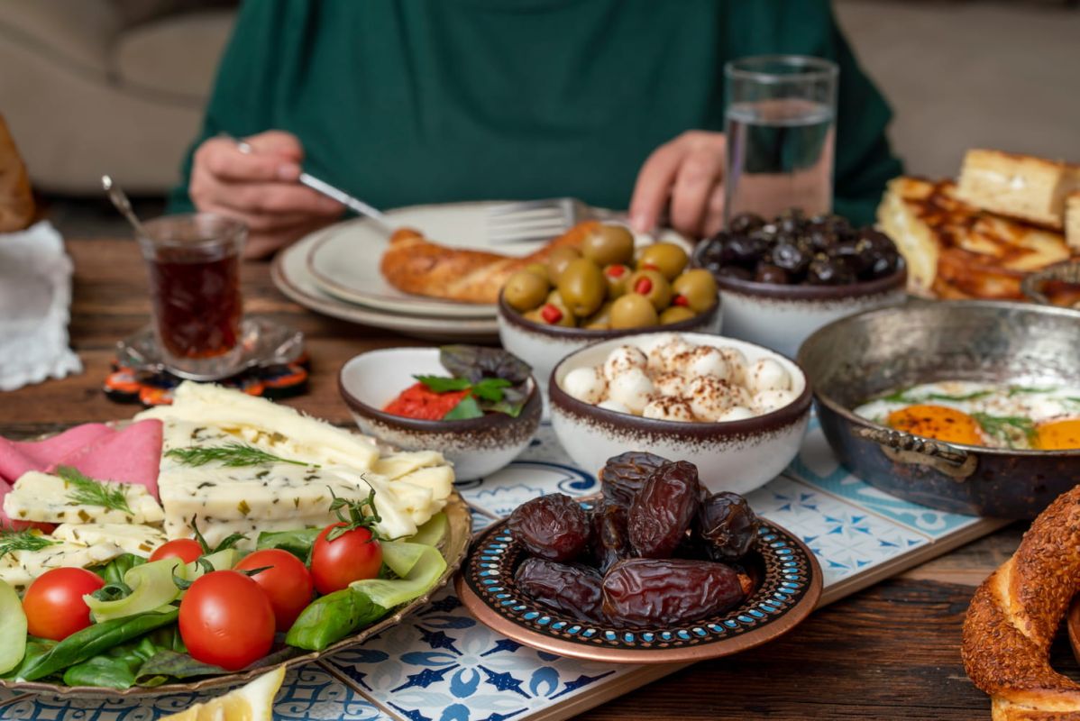 Bien manger pendant le Ramadan : les clés d'une rupture de jeûne réussie