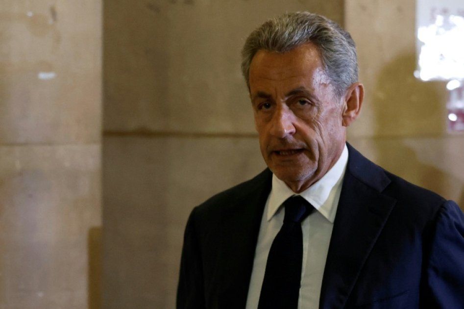Sarkozy s'exprime avec force lors de son dernier jour de procès en appel
