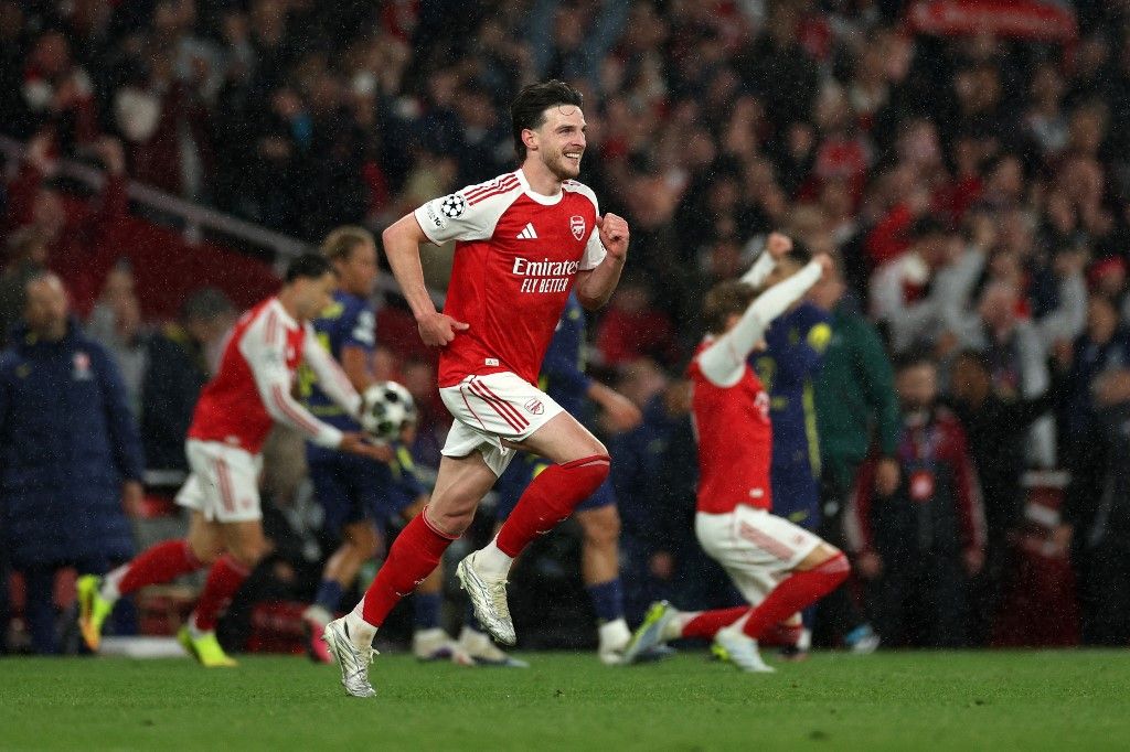 Arsenal, plus qu'un simple outsider : les atouts qui menacent le PSG en finale de Ligue des champions