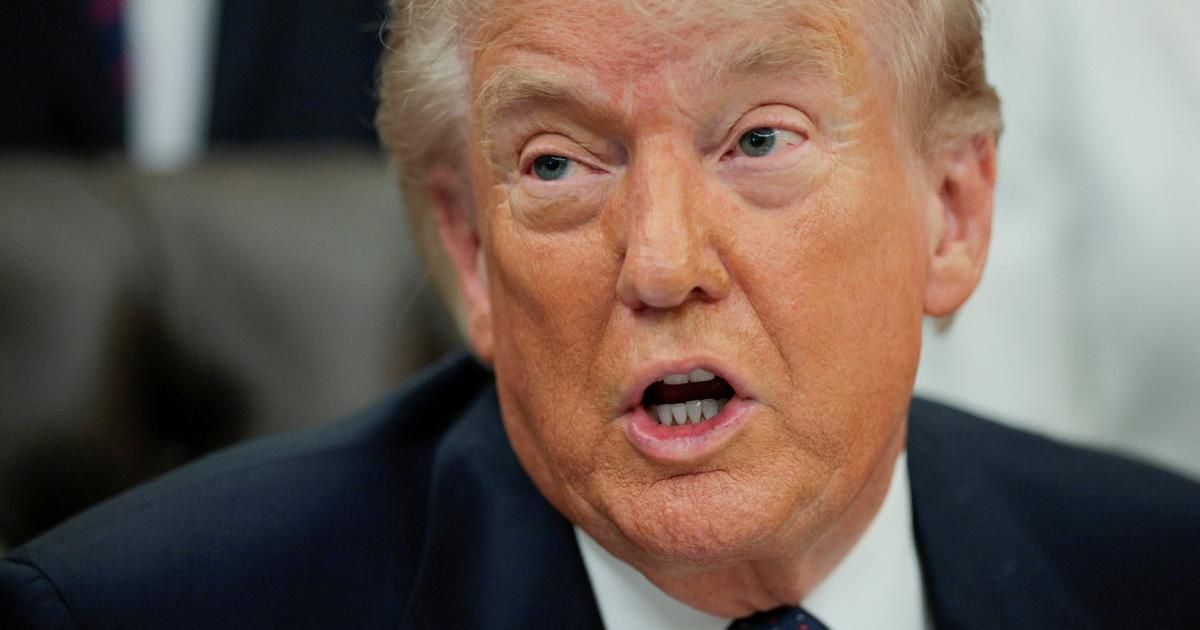 Trump et l'accueil controversé des réfugiés sud-africains