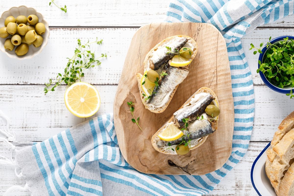 Manger des sardines deux fois par semaine : le conseil d'un nutritionniste pour booster votre cerveau