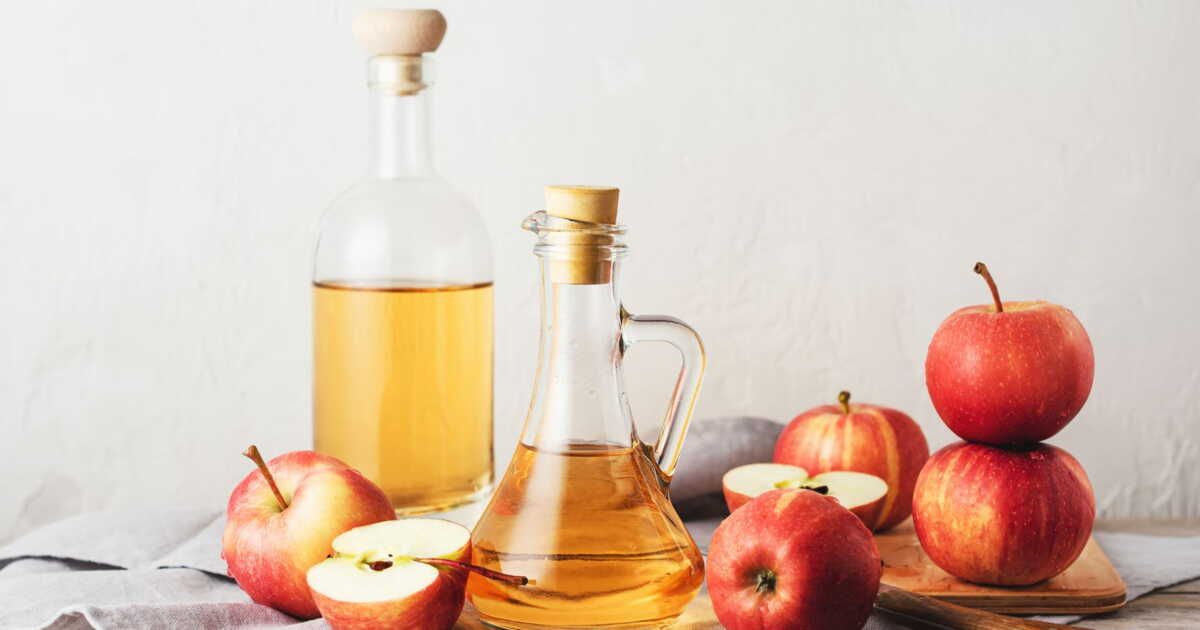 Vinaigre de cidre : l'allié minceur tant vanté est-il vraiment efficace ?