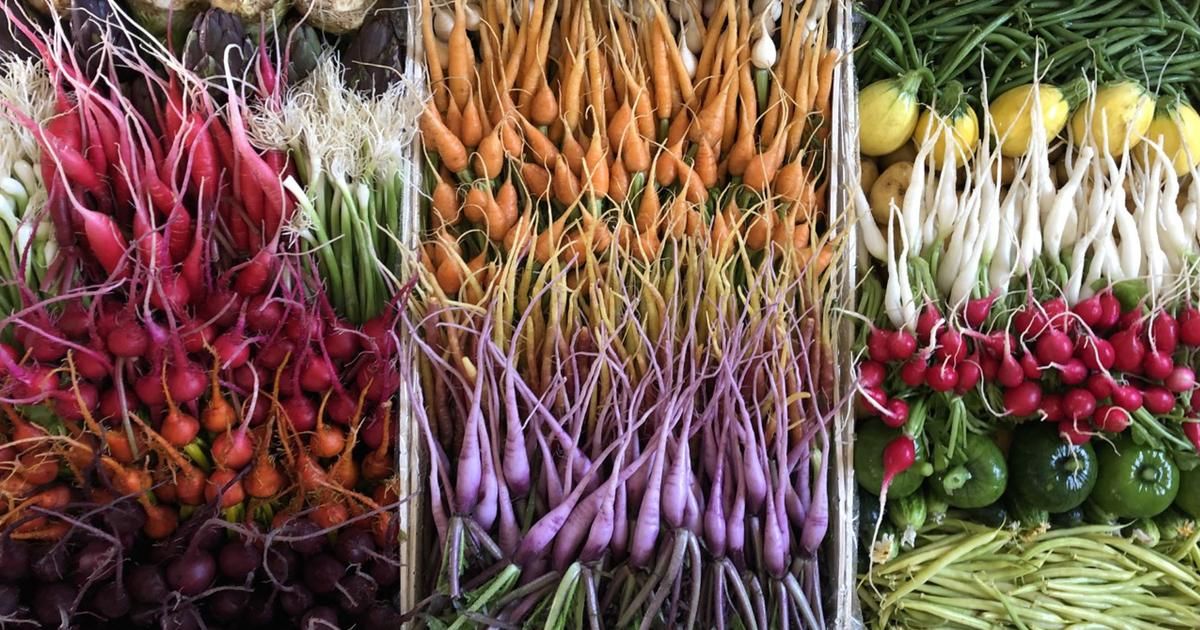Les mini-légumes, stars d'un nouveau monde culinaire