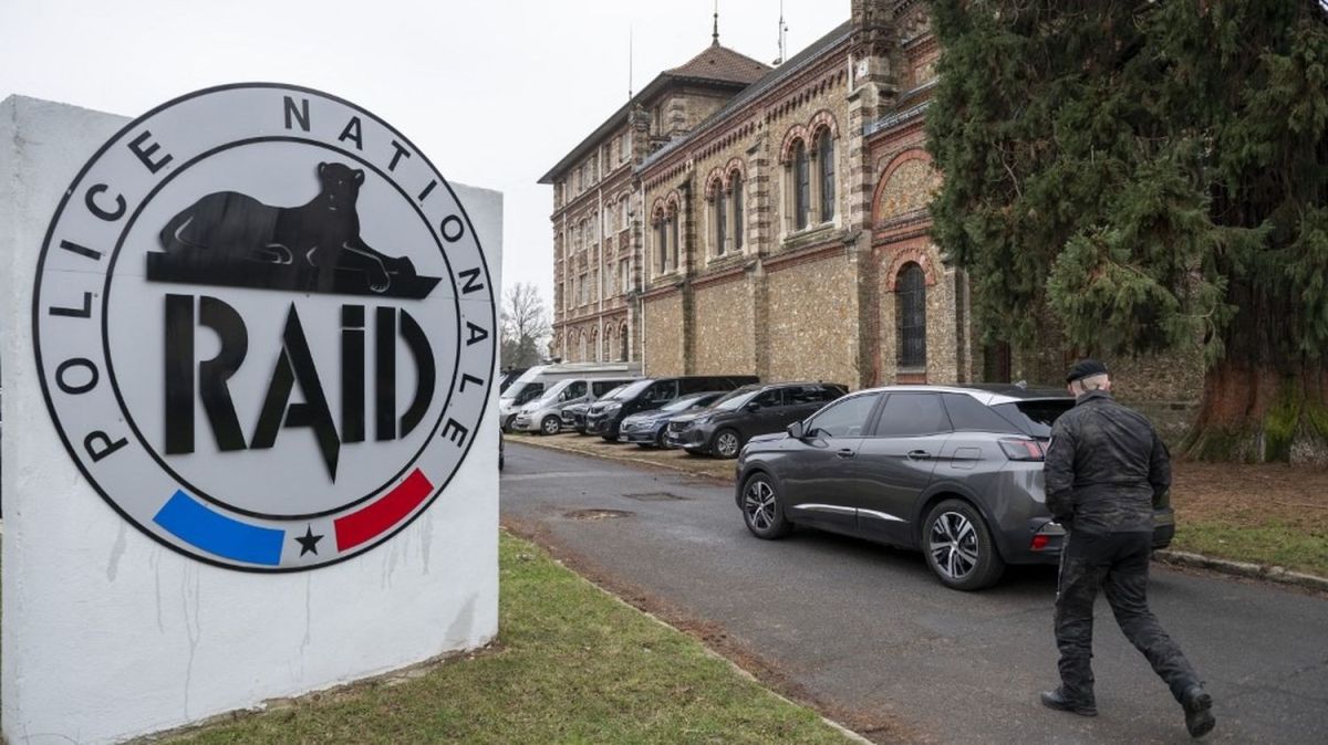 Une enquête ouverte contre le numéro 2 du RAID pour harcèlement sexuel