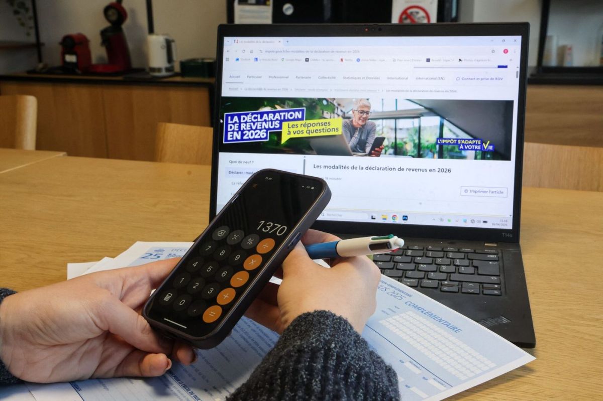 Impôt sur le revenu : dernier appel pour les déclarations dans 36 départements