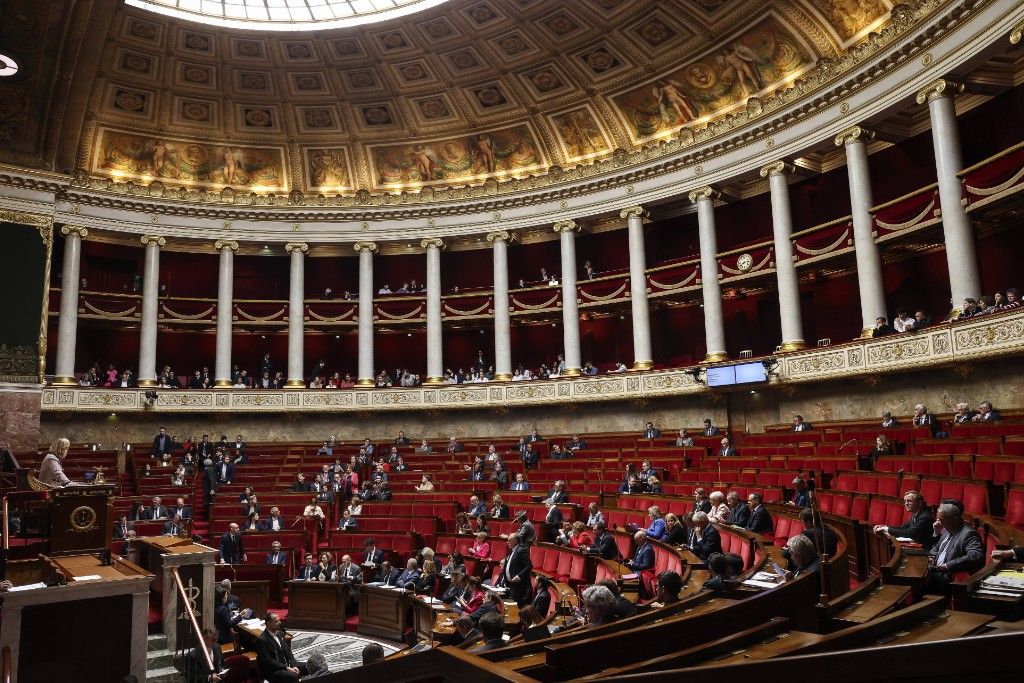 L'Assemblée nationale efface les traces de l'esclavage à travers l'abrogation du Code noir