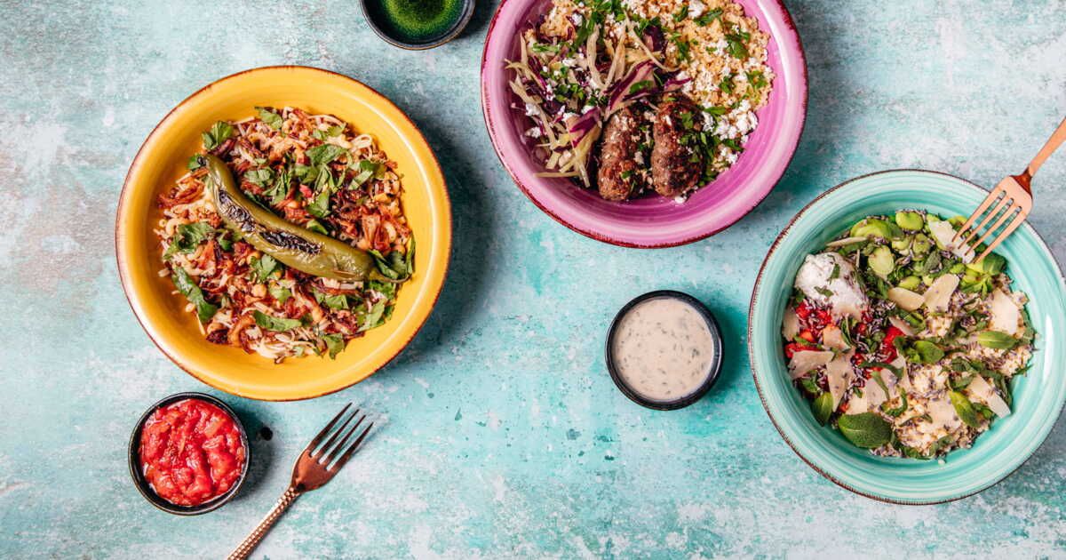 3 recettes méditerranéennes pour élever vos repas d'été