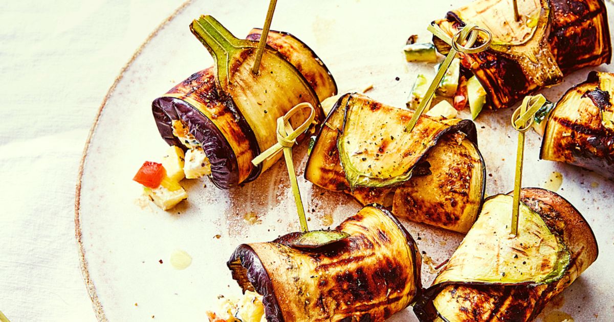 Menu de la semaine : nos idées recettes du 16 au 22 juin