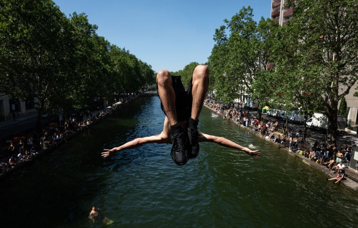 canicule : l'état d'urgence climatique s'intensifie en france