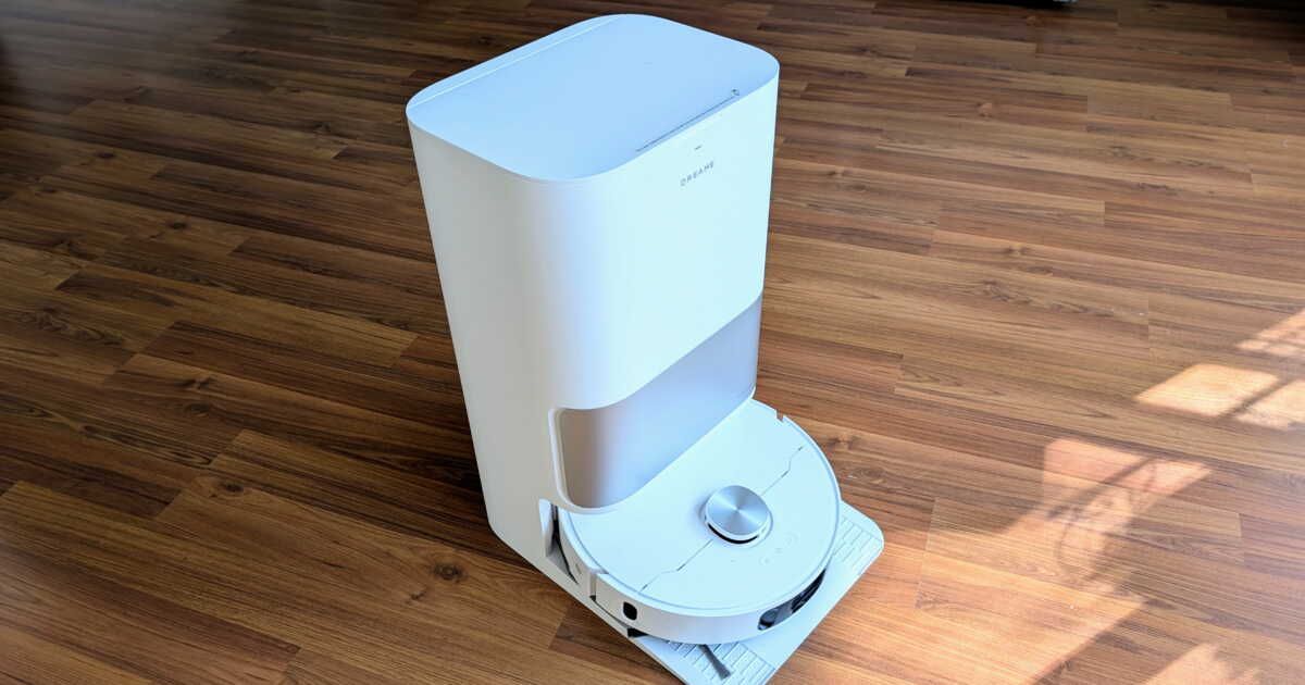 Test du Dreame L10s Ultra Gen 2 : l'aspirateur robot qui allie performance et prix malin