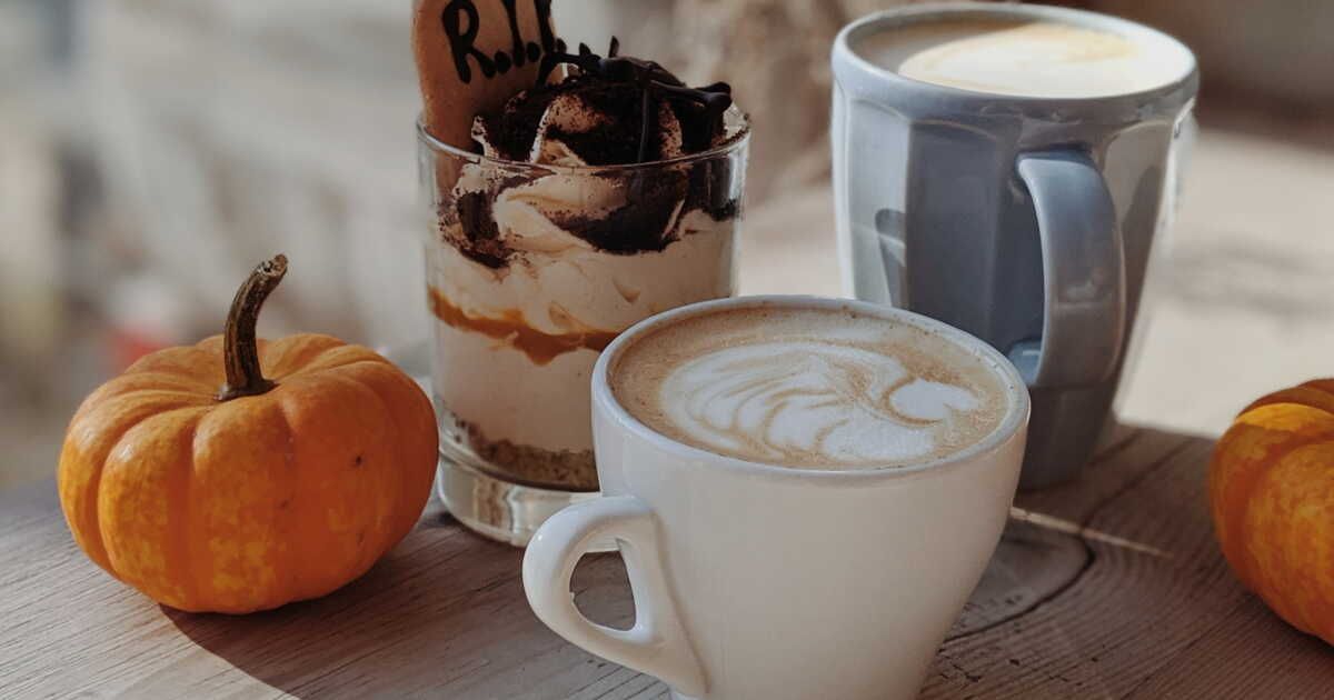 Savourer les douceurs de l'automne avec nos boissons réconfortantes