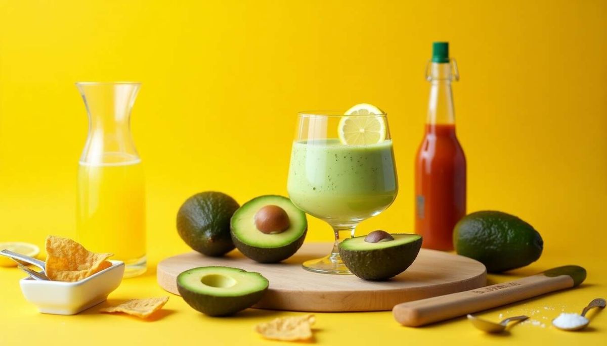 Verrines d’avocat au Thermomix : une fraîcheur à savourer