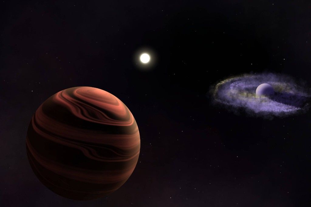 La découverte incroyable de 10 000 exoplanètes par les chercheurs du satellite TESS