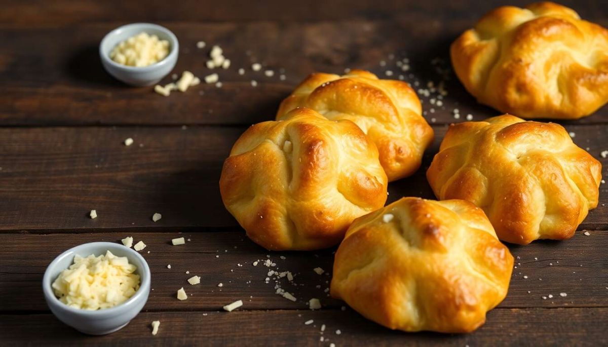 Des gougères au Thermomix pour impressionner vos invités