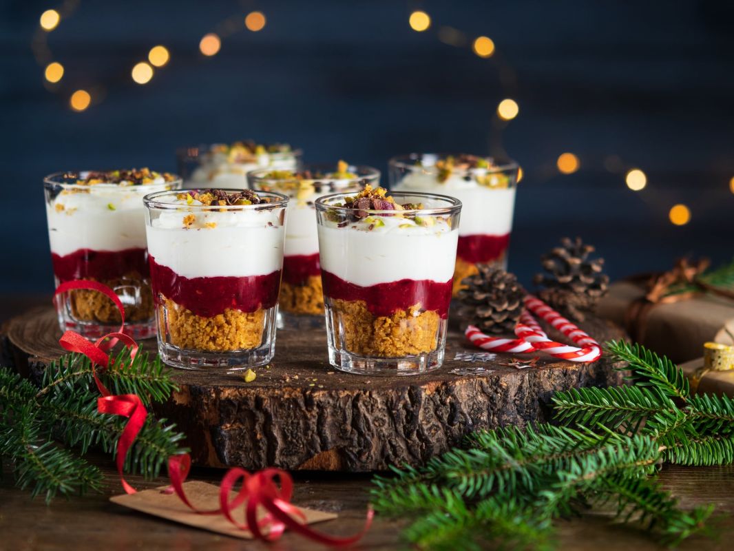 Des verrines de Noël irrésistibles pour éblouir vos convives
