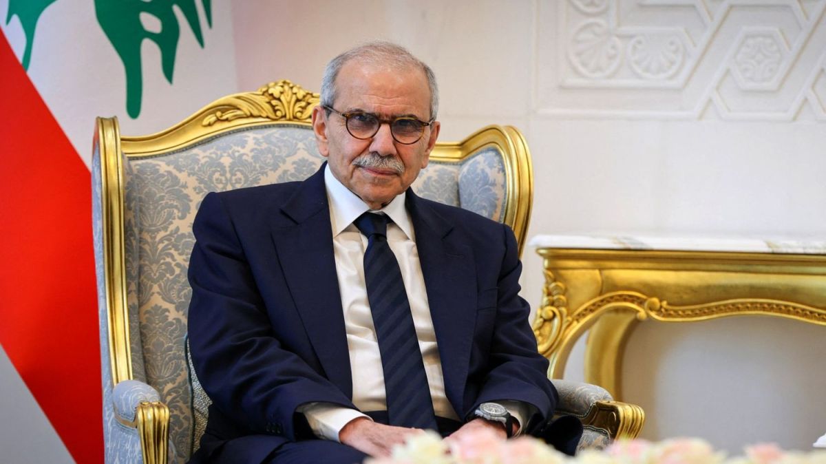 Nawaf Salam appelle à un cessez-le-feu face à l'agression israélienne