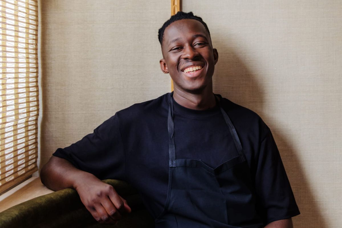 Mory Sacko : biographie et restaurant de l'ancien Top Chef