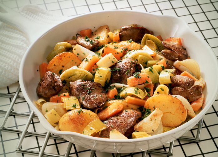 La renaissance des abats : des recettes modernes et savoureuses