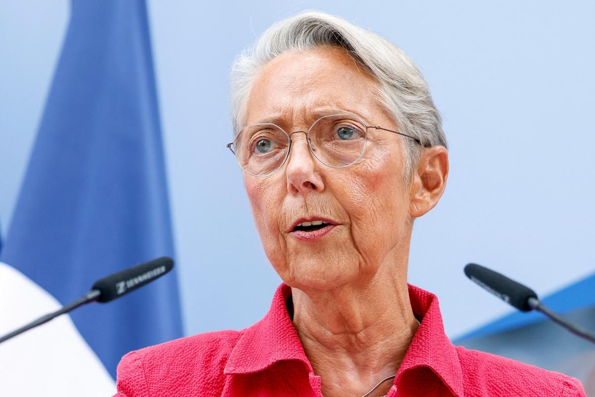 Élisabeth Borne alerte sur le malaise français à l'approche de la présidentielle