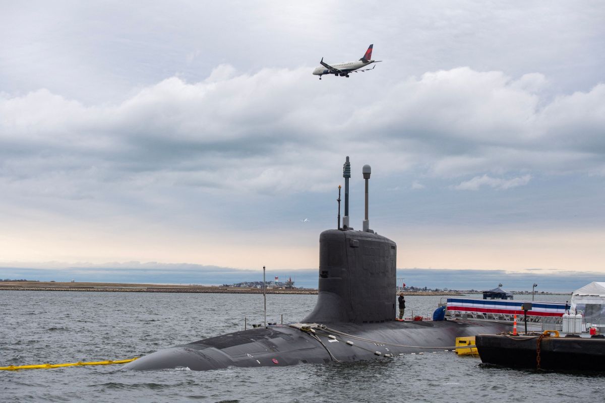 Aukus : l'Australie se limite à des sous-marins d'occasion américains