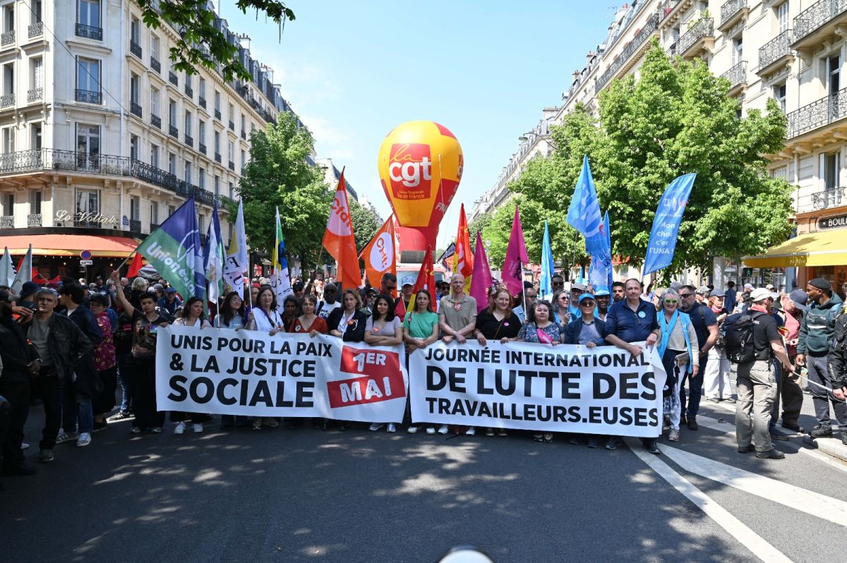 L'extrême droite et les syndicats : un combat pour les droits des travailleurs