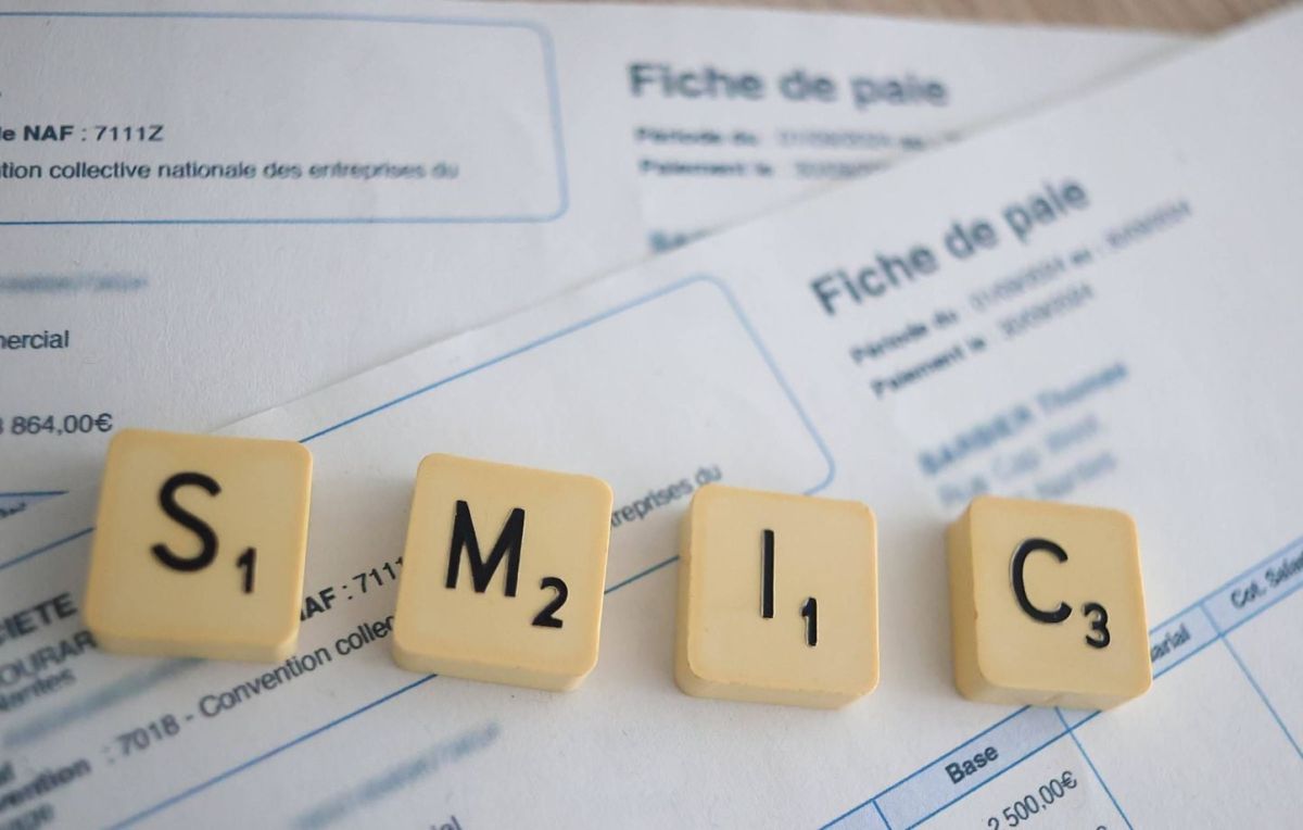 près de 900 000 fonctionnaires concernés par l'indemnité suite à la hausse du smic