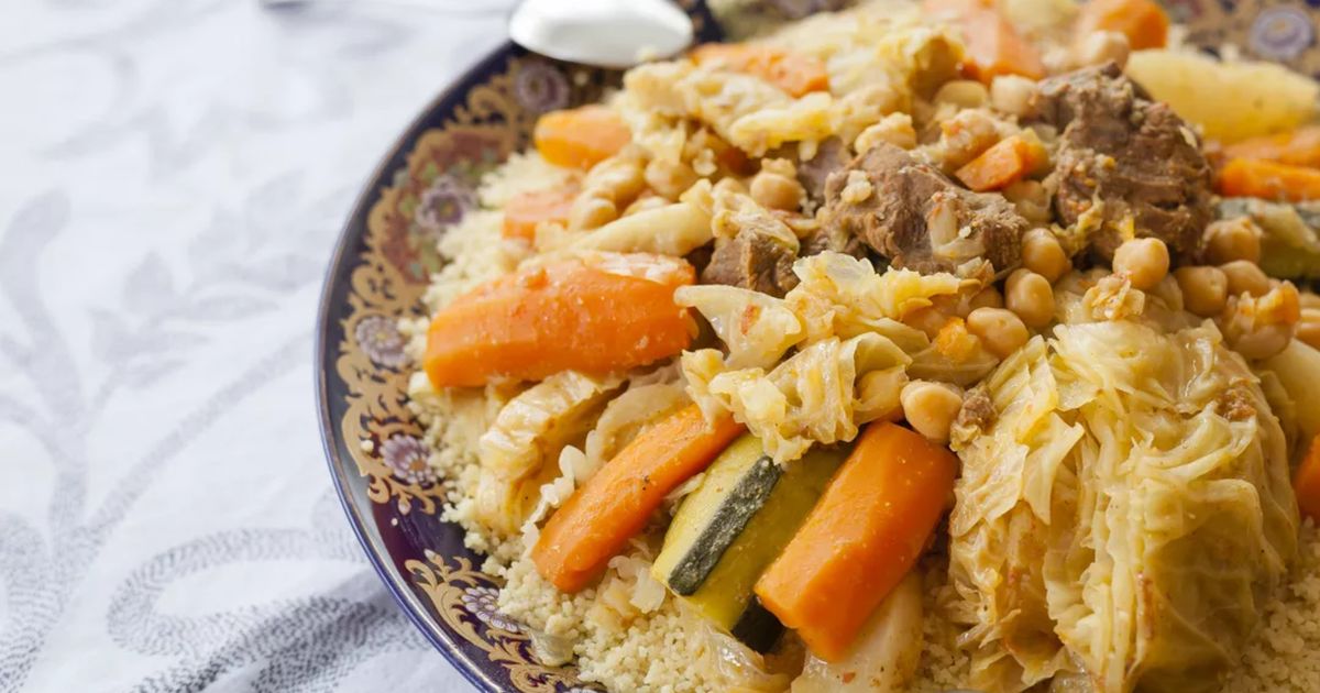 Menu de la semaine : des recettes alléchantes du 2 au 8 juin