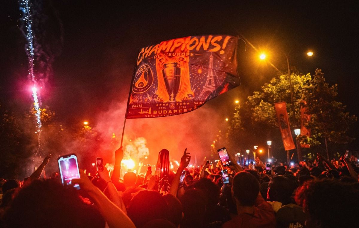 Un drame au cœur des célébrations du PSG : un homme plongé dans la Seine après la victoire