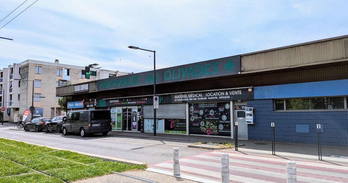 La pharmacie des Olivades à Avignon face à un avenir incertain