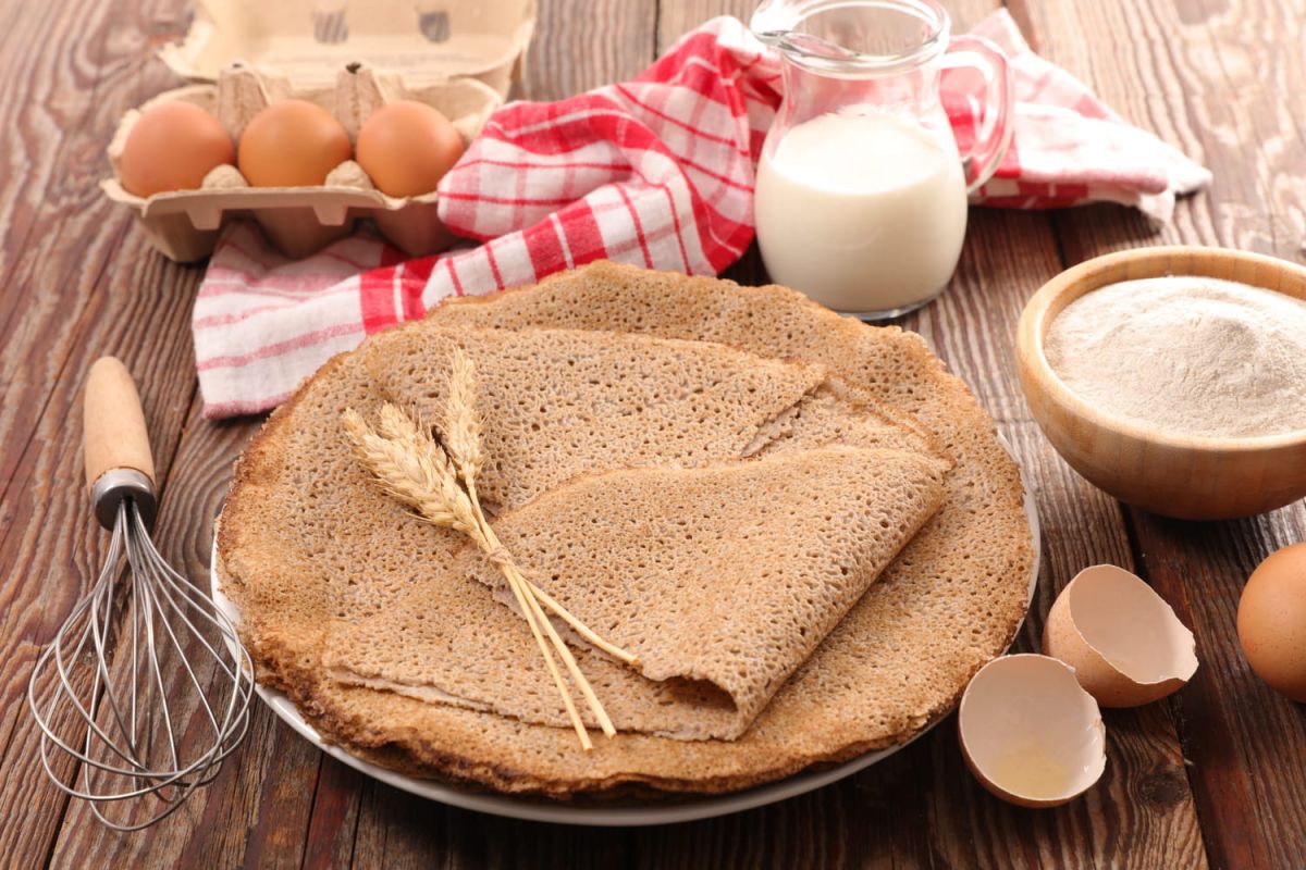 Comment réussir ses galettes bretonnes de sarrasin ?