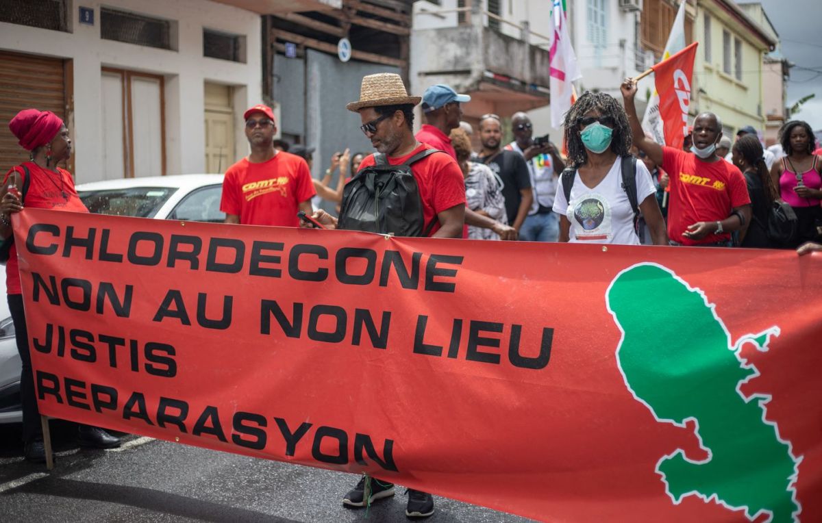 Chlordécone : l'Etat pris en faute, une nouvelle ère pour les Antilles ?