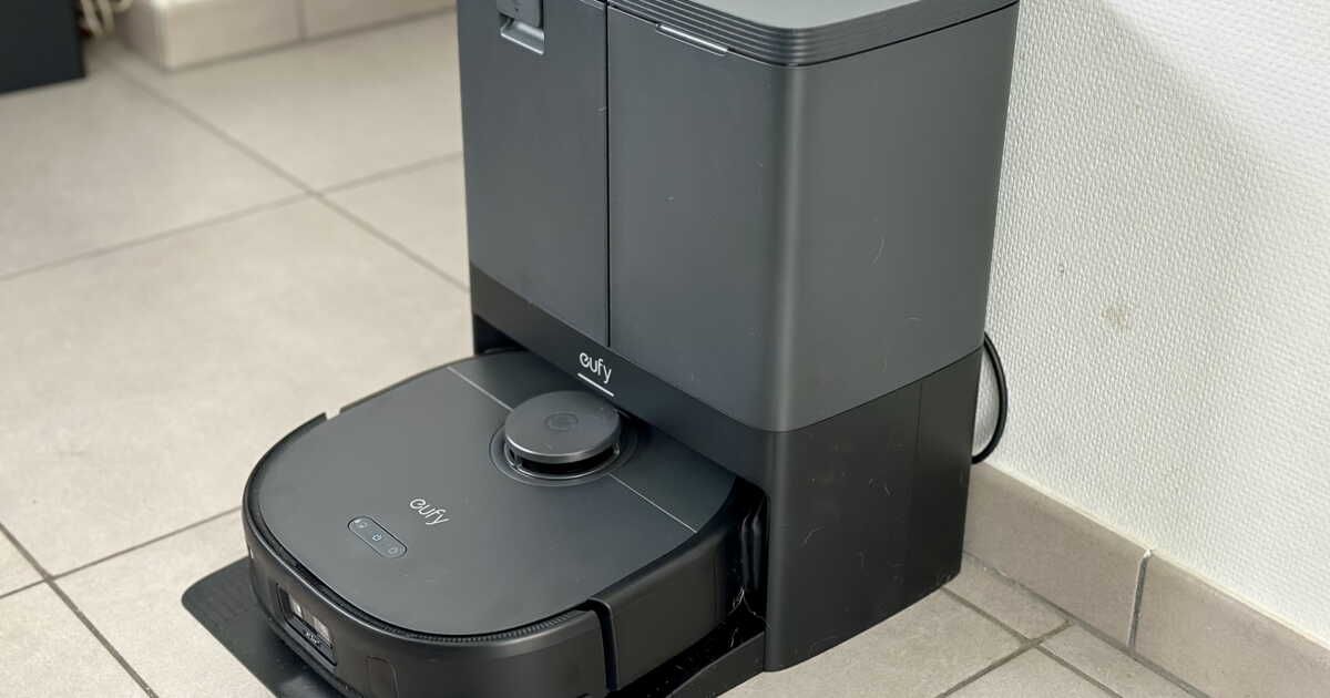 Eufy X10 Pro Omni : l'aspirateur robot qui redéfinit le ménage