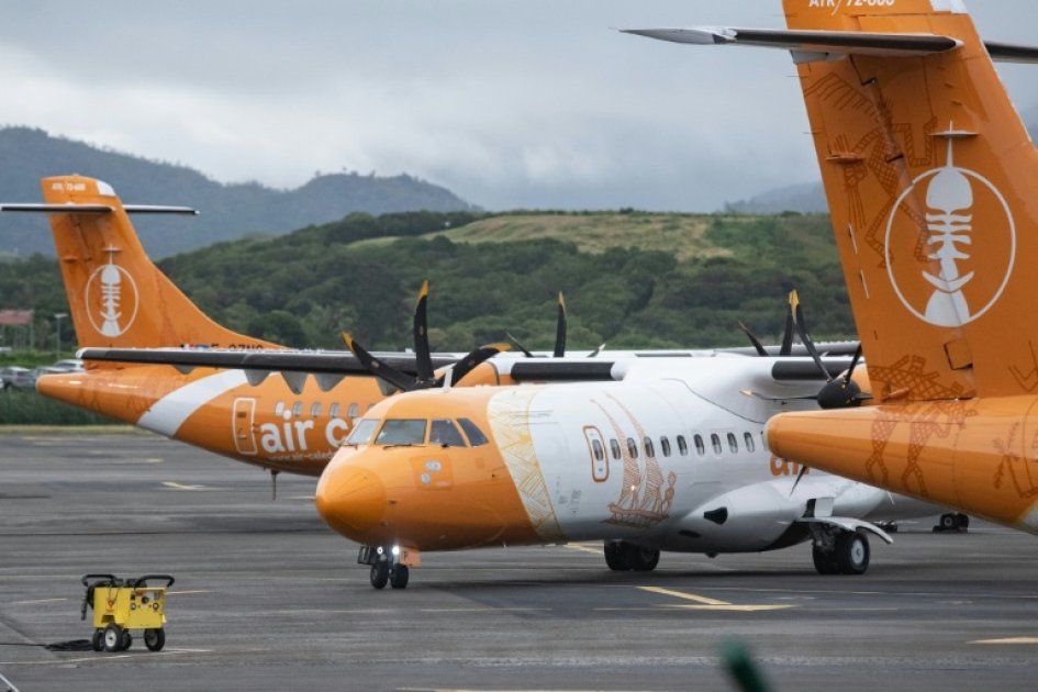 Air Calédonie : un conflit qui perdure et sépare les îles Loyauté de la Grande Terre
