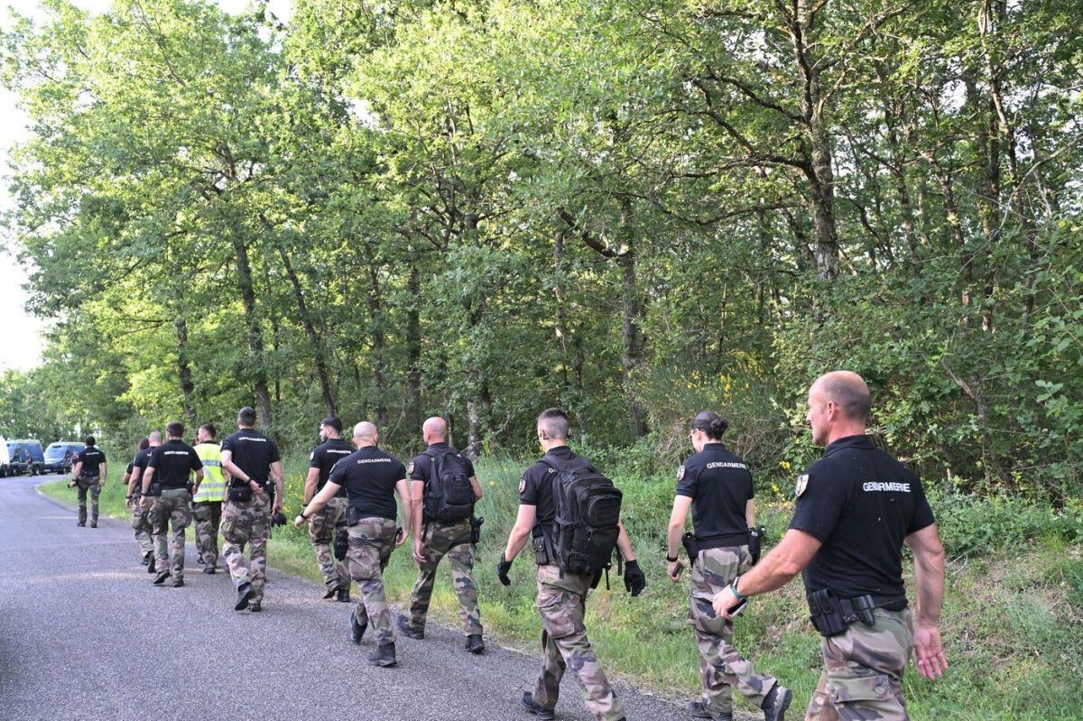 Disparition de Lyhanna : un père sous les enquêteurs après un enlèvement suspect