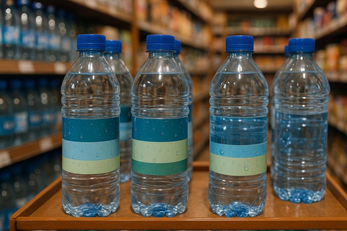 Comment choisir la meilleure eau en bouteille pour votre santé ?