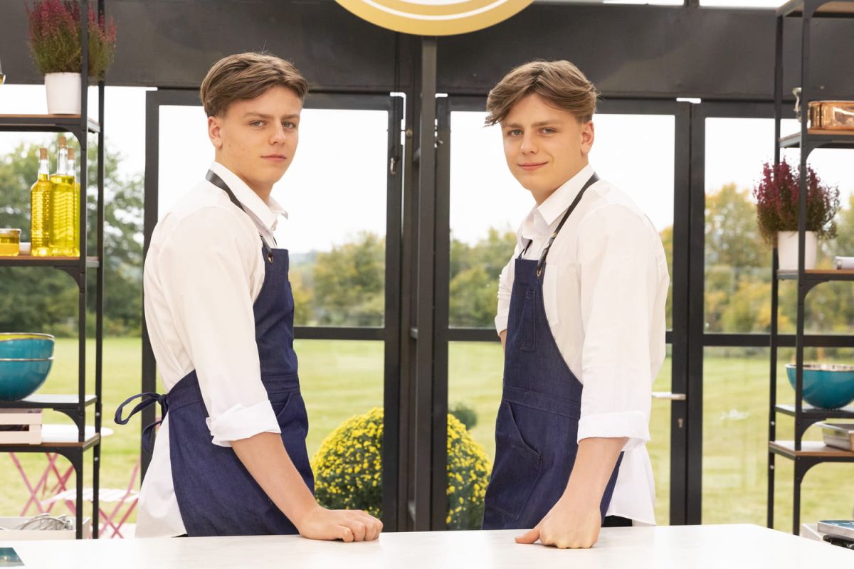 Le parcours fascinant de Samuel et Mathis, les jumeaux pâtissiers