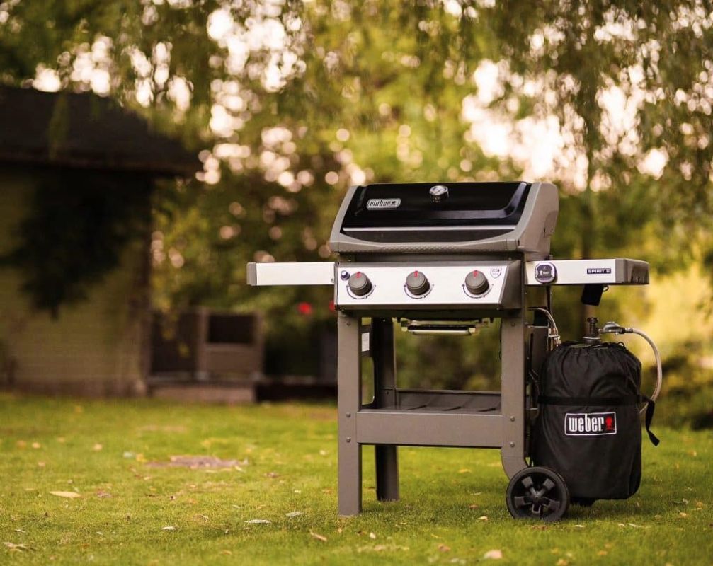 Transformez vos barbecues d'été avec le modèle gaz 3 brûleurs de Weber à prix réduit