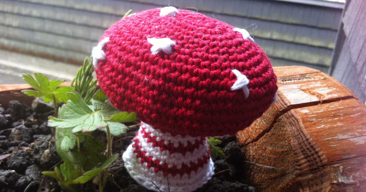 Des créations uniques en crochet