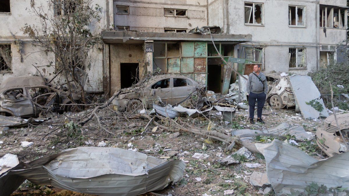 Kiev sous le choc : des frappes russes causent au moins 22 morts et la peur d'une attaque persistante