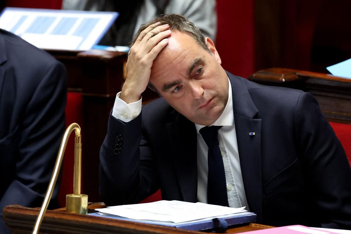 Le Sénat désavoue le gouvernement sur le budget de la défense