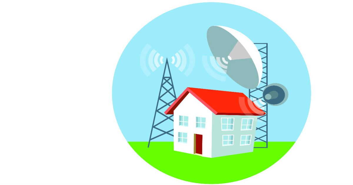Votre domicile est-il exposé aux ondes ?