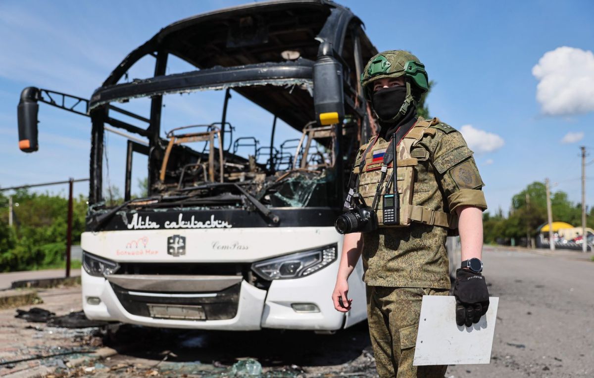 Kiev intensifie ses frappes en Ukraine, une réponse à la Russie et un pas vers l'Europe