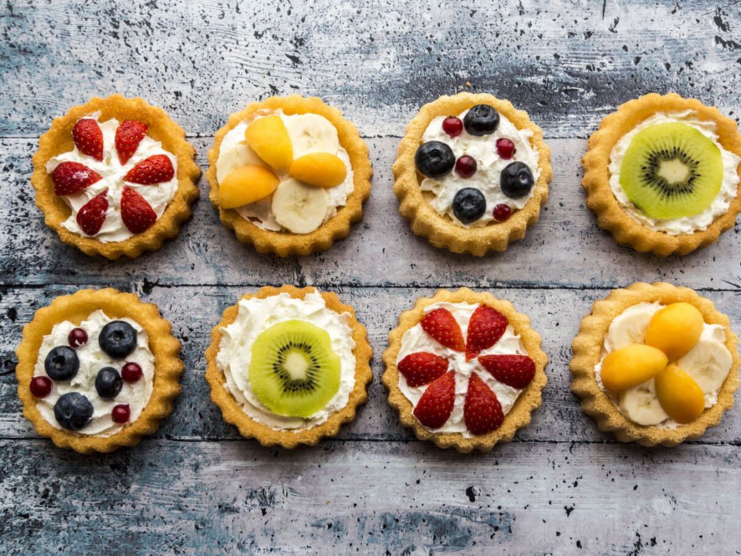 Des desserts légers pour se faire plaisir sans culpabilité