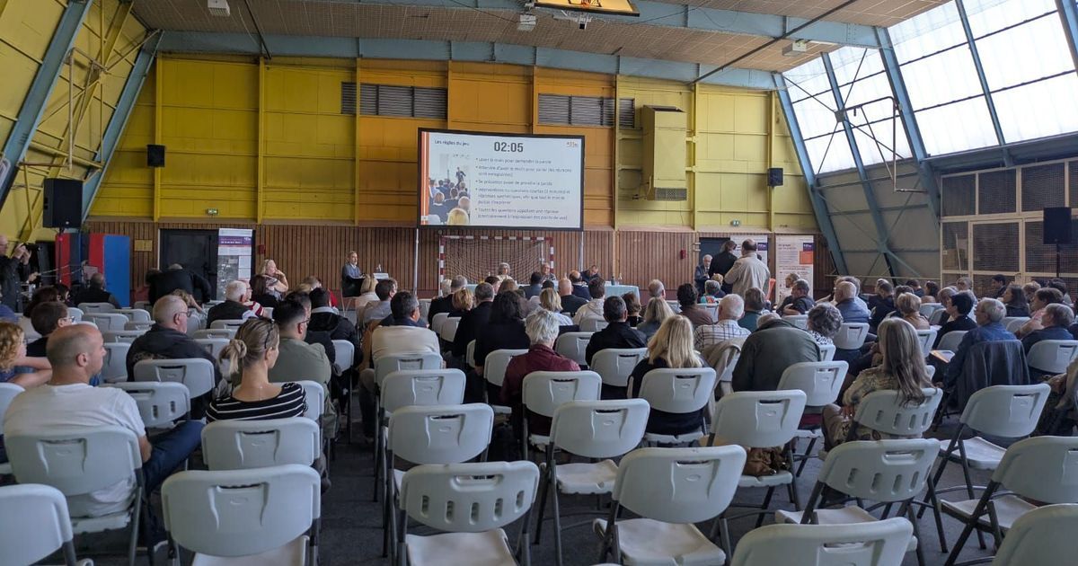 Réunion à Florange : des riverains inquiets face au projet d'A31bis