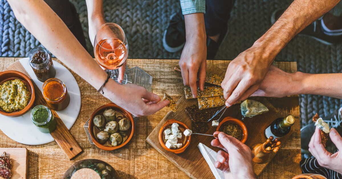 Un apéritif méditerranéen : 30 recettes pour régaler vos convives