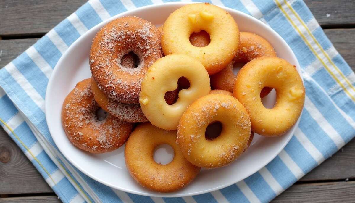 Des beignets aux pommes inoubliables à réaliser chez soi