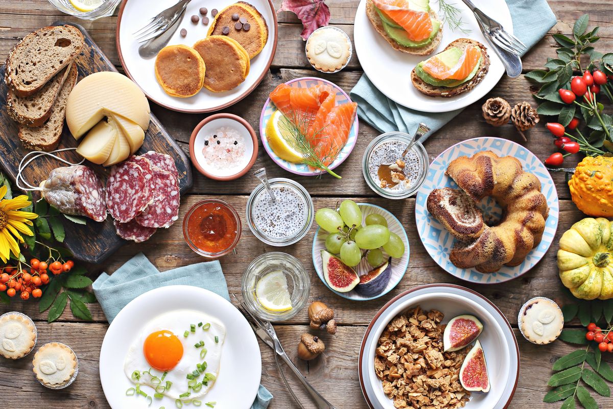 Des recettes de brunch savoureuses et saines pour un doux plaisir